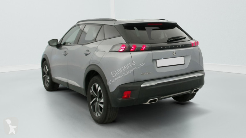 Véhicule utilitaire Peugeot