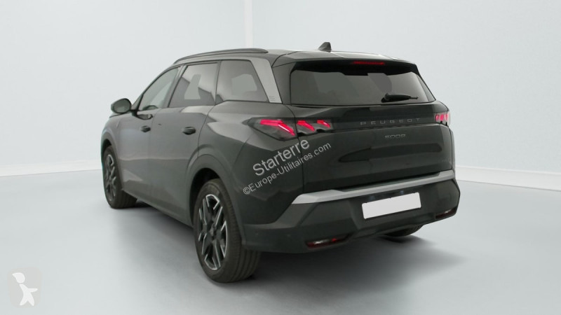 Véhicule utilitaire Peugeot