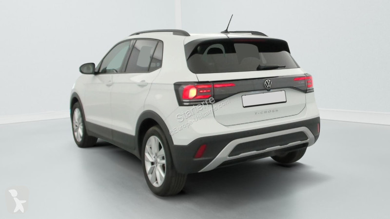 Véhicule utilitaire Volkswagen  T-cross