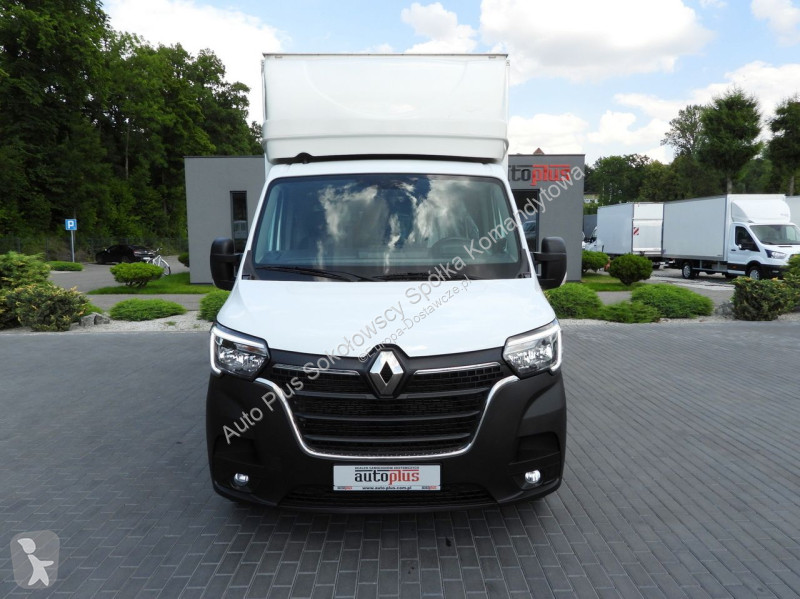 Bedrijfswagen Renault  MASTER
