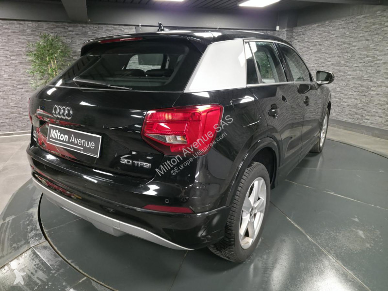 Véhicule utilitaire Audi 1.0 TFSI 116 S-tronic...