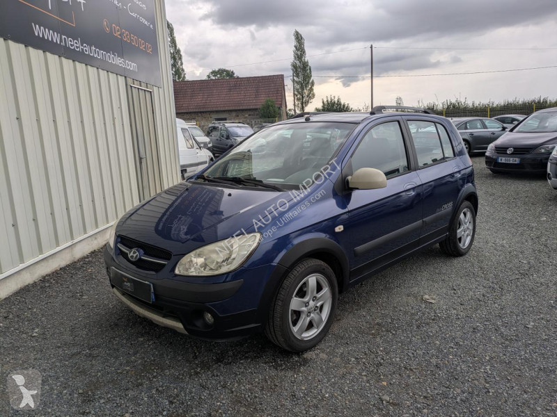 Véhicule utilitaire Hyundai GETZ CROSS 1.5 CRDi...