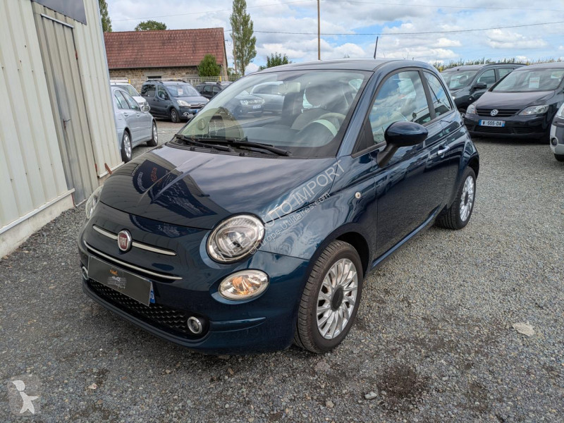 Véhicule utilitaire Fiat 500 1.0 BSG 70CH...