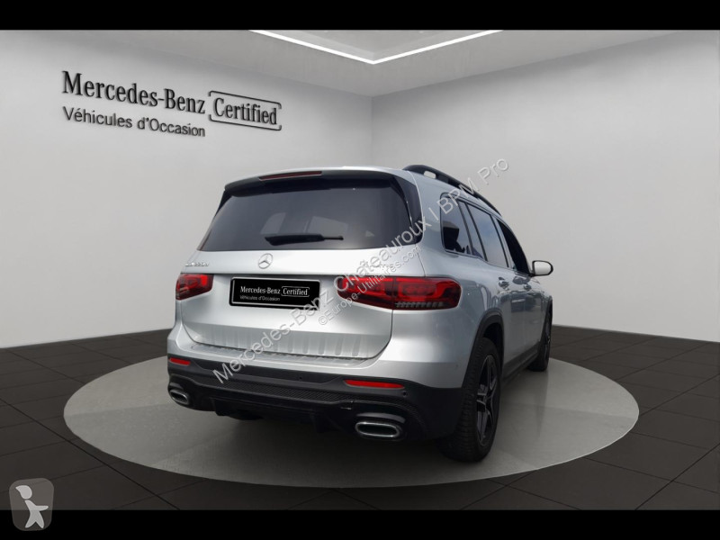 Bedrijfswagen Mercedes GLB 220d 190ch AMG Line...