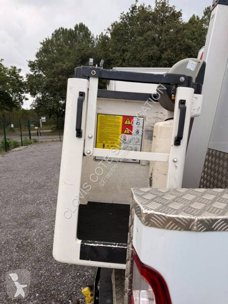 Véhicule utilitaire Renault