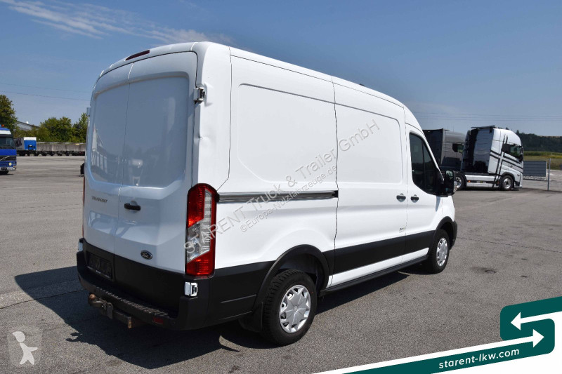 Bedrijfswagen Ford 2.0 L2H2 AHK Klima Tempomat PDC