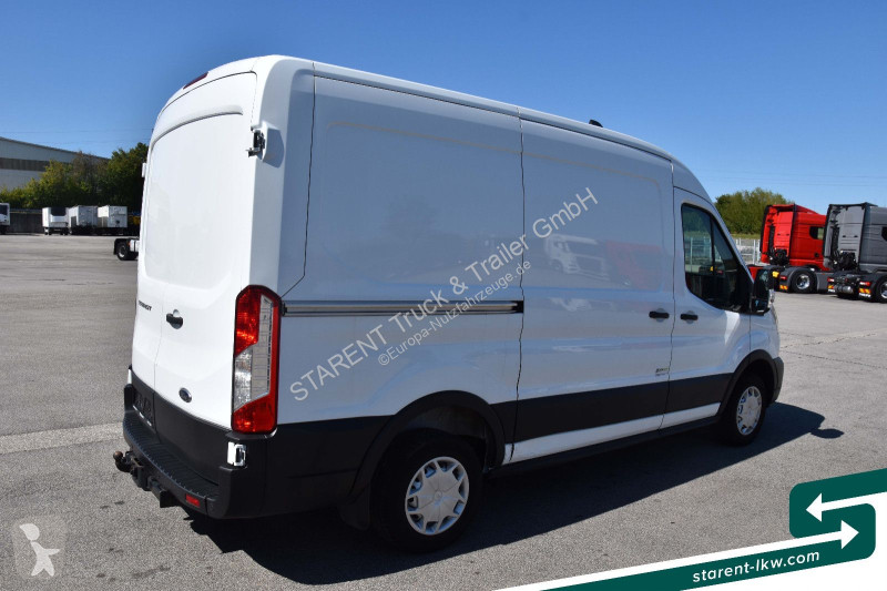 Furgoneta Ford 2.0 L2H2 AHK Klima Tempomat PDC