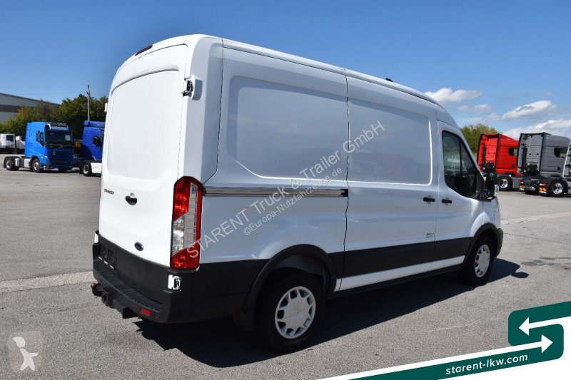 Furgoneta Ford 2.0 L2H2 AHK Klima Tempomat PDC