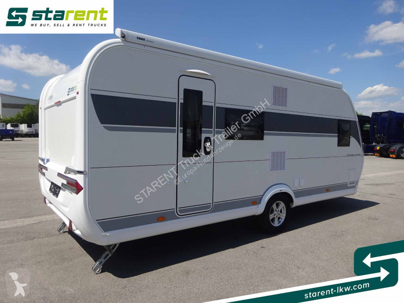 Bedrijfswagen Hobby Edition 560 KMFe, 5...