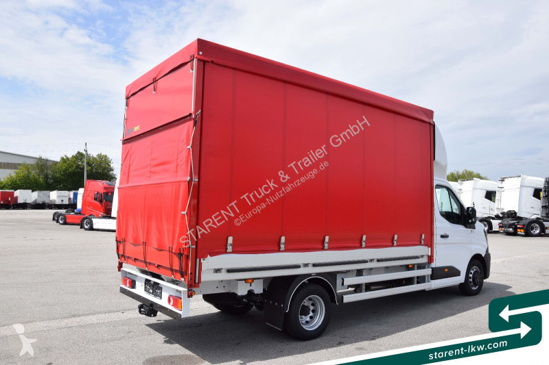 Véhicule utilitaire Renault Tacho AHK 3,5T...