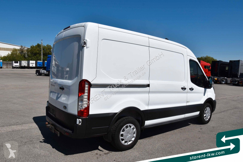 Bedrijfswagen Ford 2.0 L2H2 AHK Klima Tempomat PDC