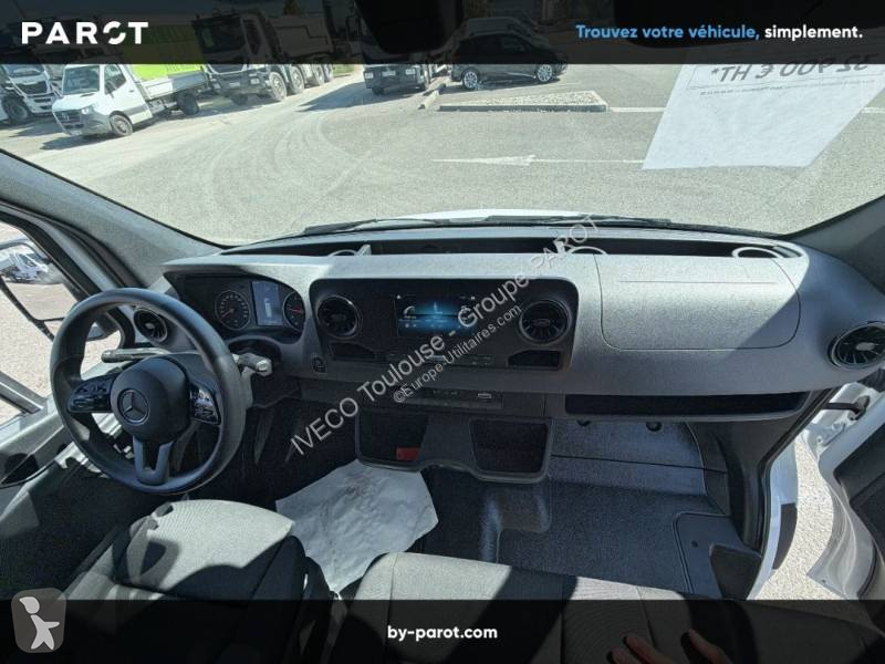 Véhicule utilitaire Mercedes