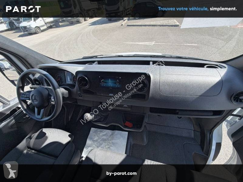 Véhicule utilitaire Mercedes