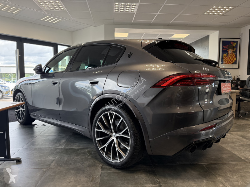 Véhicule utilitaire Maserati GRECALE 2.0 L4...