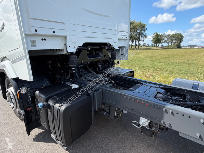 Вантажівка DAF XG PLUS 480. EURO6. 2024 XF 480