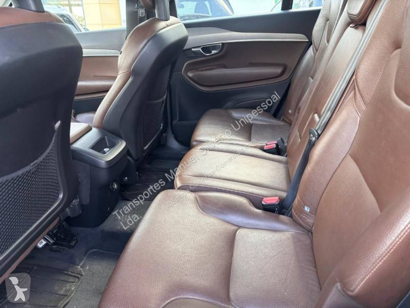 Bedrijfswagen Volvo