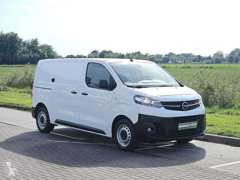 Лекотоварен автомобил Opel 1.5 L2 NAP Euro6...