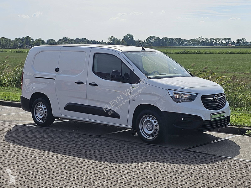 Véhicule utilitaire Opel 1.5 L2 2xZijdeur NAP AC!