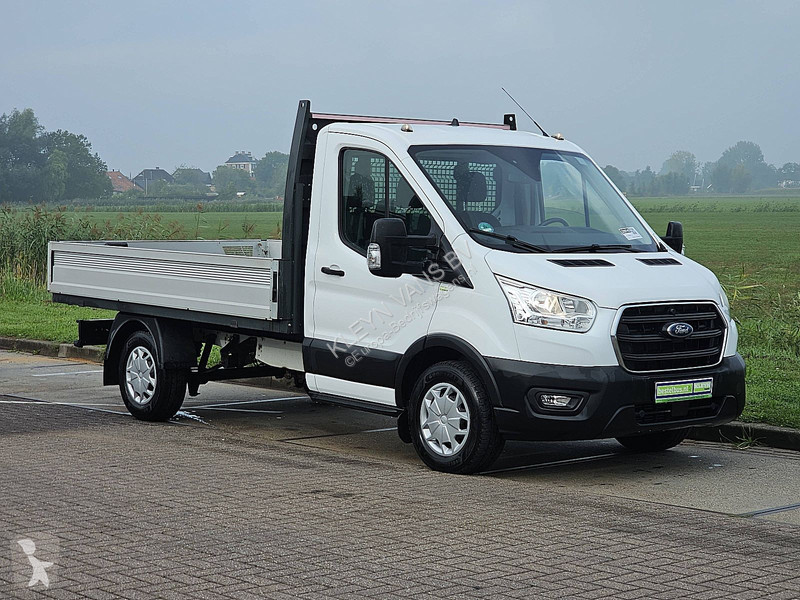 Furgoneta Ford 2.0 L2 Open-Laadbak AC!