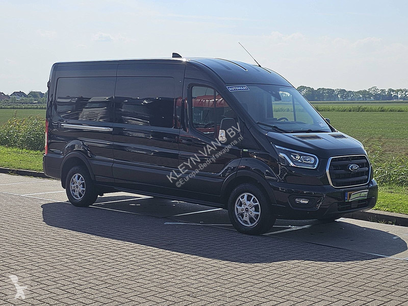 Véhicule utilitaire Ford 350 ac automaat EURO6