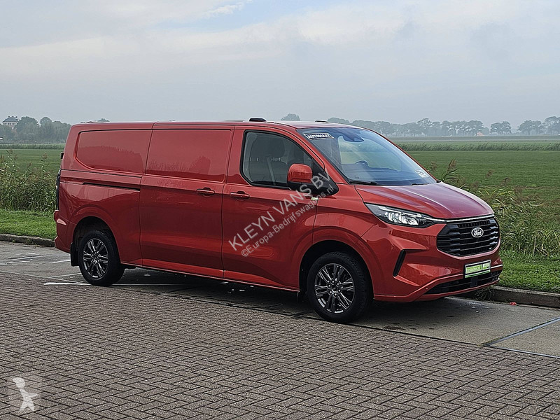 Лекотоварен автомобил Ford 2.0 L2 LIMITED 170Pk !