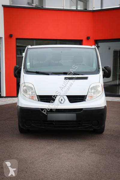 Véhicule utilitaire Renault