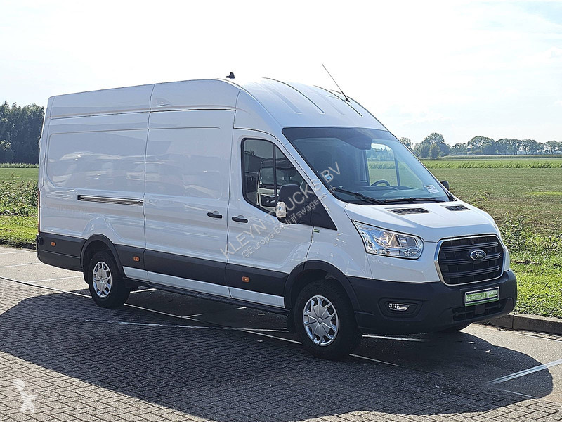 Лекотоварен автомобил Ford 2.0 TDCI 130 L4H3