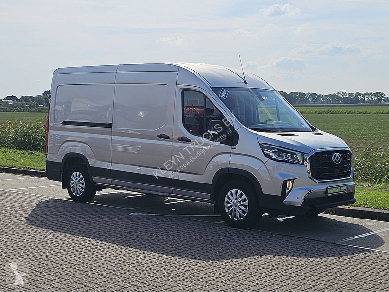 Furgoneta Maxus 9 2.0 CIT EX BPM ac camera