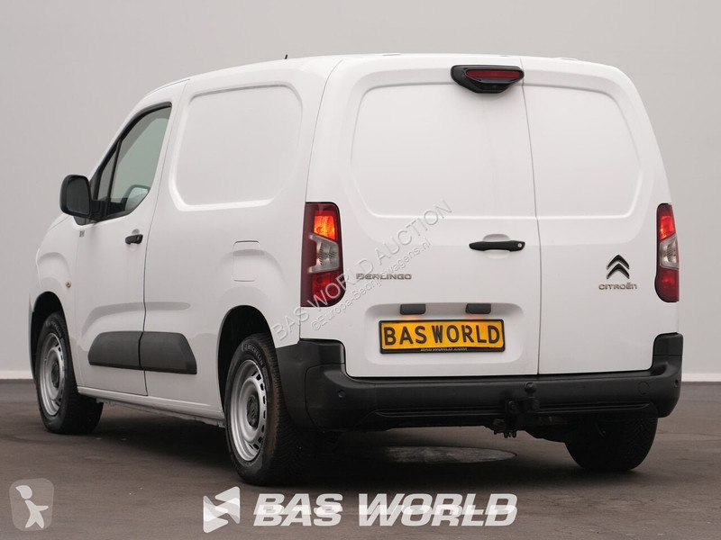 Bedrijfswagen Citroën 110pk