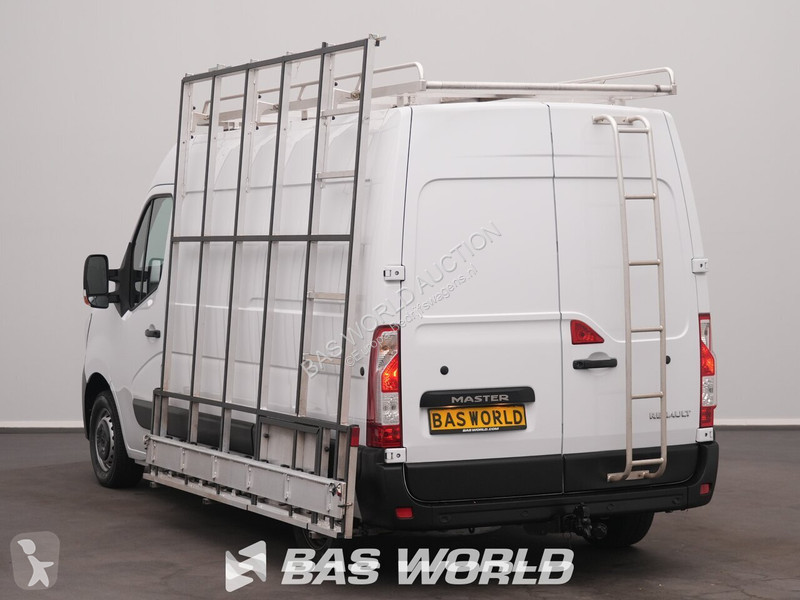 Bedrijfswagen Renault 135PK
