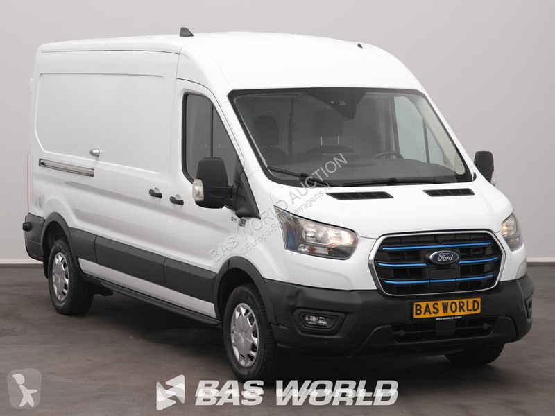 Bedrijfswagen Ford e 184pk E-