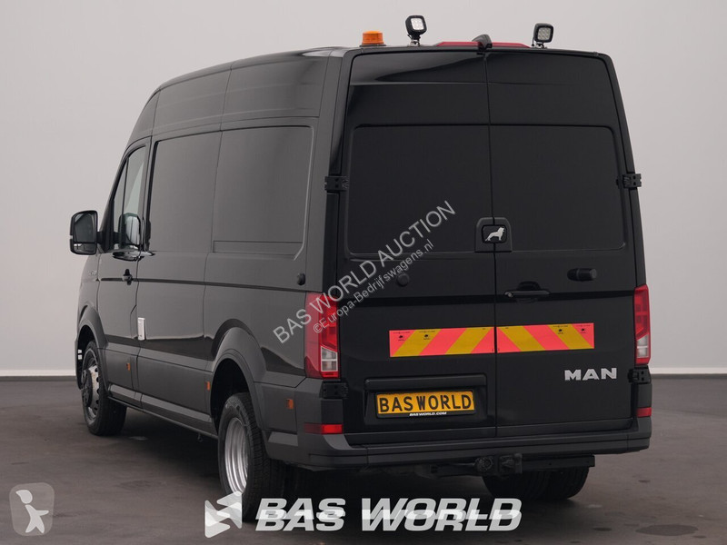 Bedrijfswagen MAN 5.180