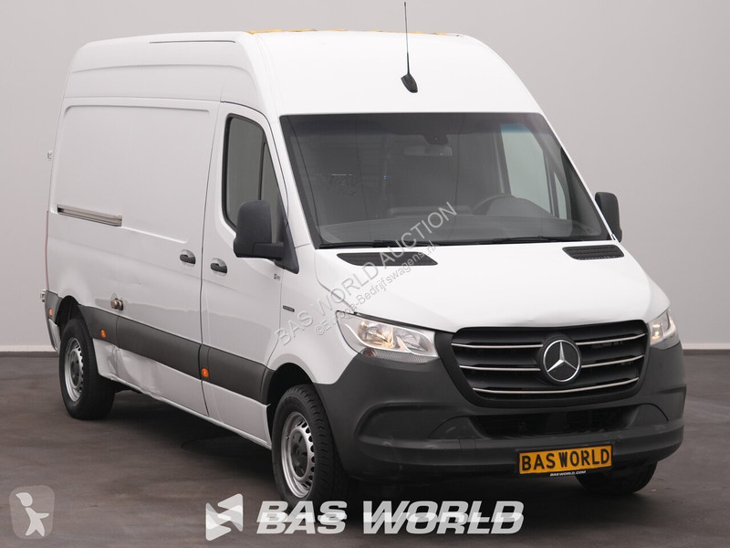 Bedrijfswagen Mercedes 312