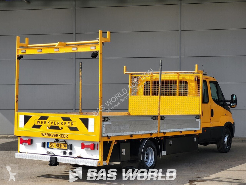 Bedrijfswagen Iveco 70C18