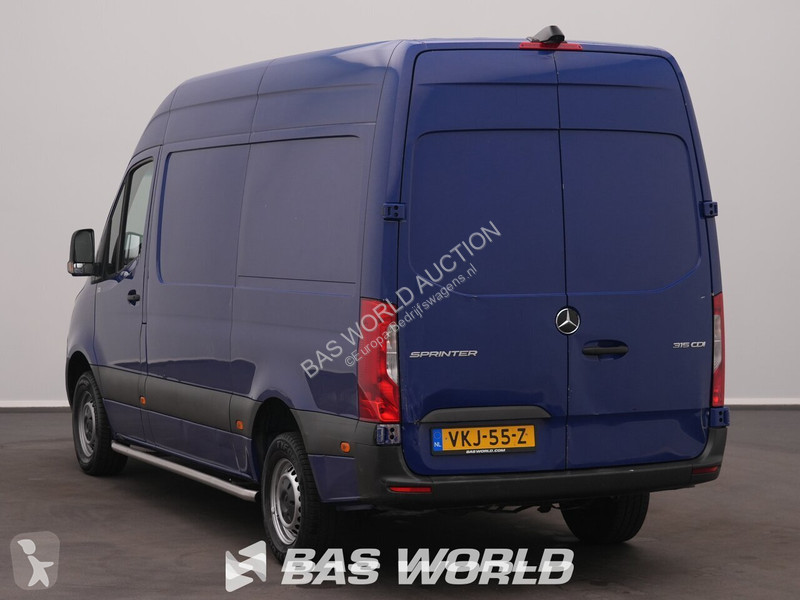 Véhicule utilitaire Mercedes 315 CDI
