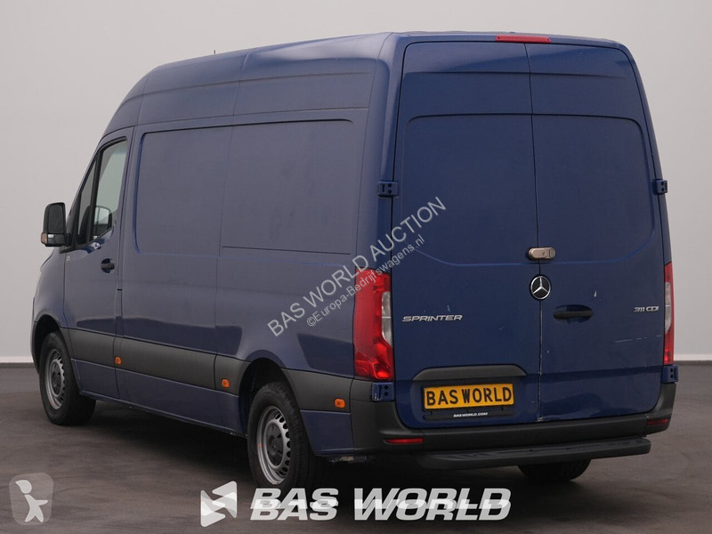 Véhicule utilitaire Mercedes 311 CDI