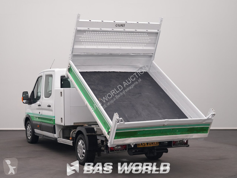 Bedrijfswagen Ford 130pk