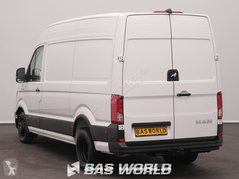 Bedrijfswagen MAN 5.180