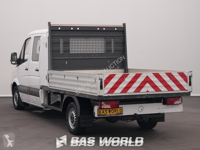 Véhicule utilitaire Mercedes 314 CDI