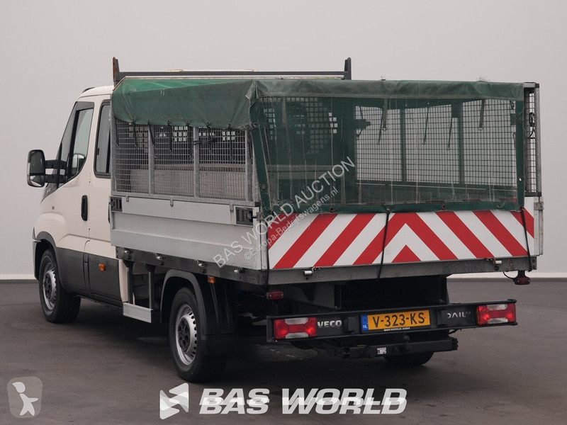Bedrijfswagen Iveco 35S12