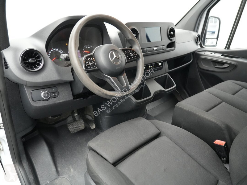 Véhicule utilitaire Mercedes 314 CDI