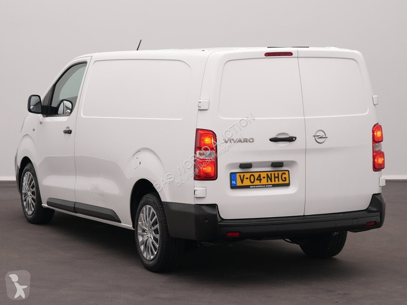 Véhicule utilitaire Opel 177PK