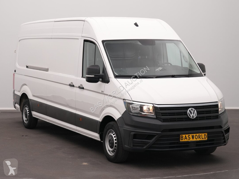 Véhicule utilitaire Volkswagen 177pk