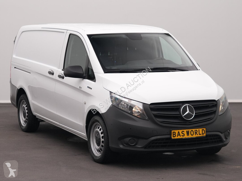 Bedrijfswagen Mercedes