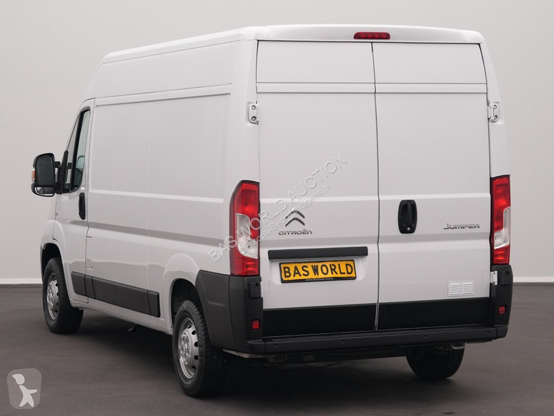 Véhicule utilitaire Citroën 140pk