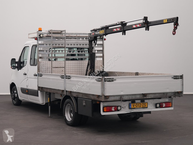 Véhicule utilitaire Opel 145PK