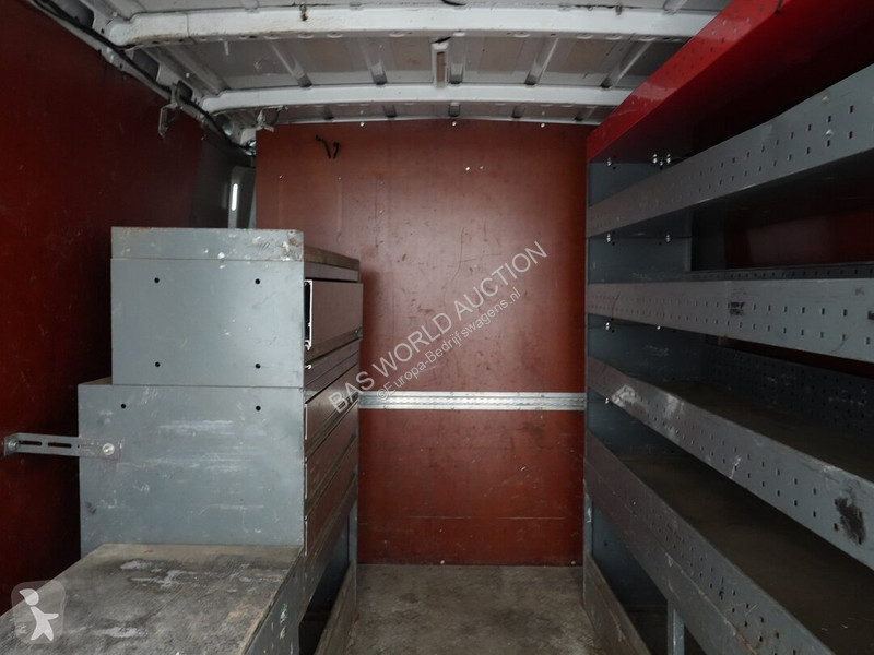 Véhicule utilitaire Mercedes 313 CDI