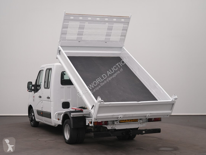 Furgoneta Renault 130PK