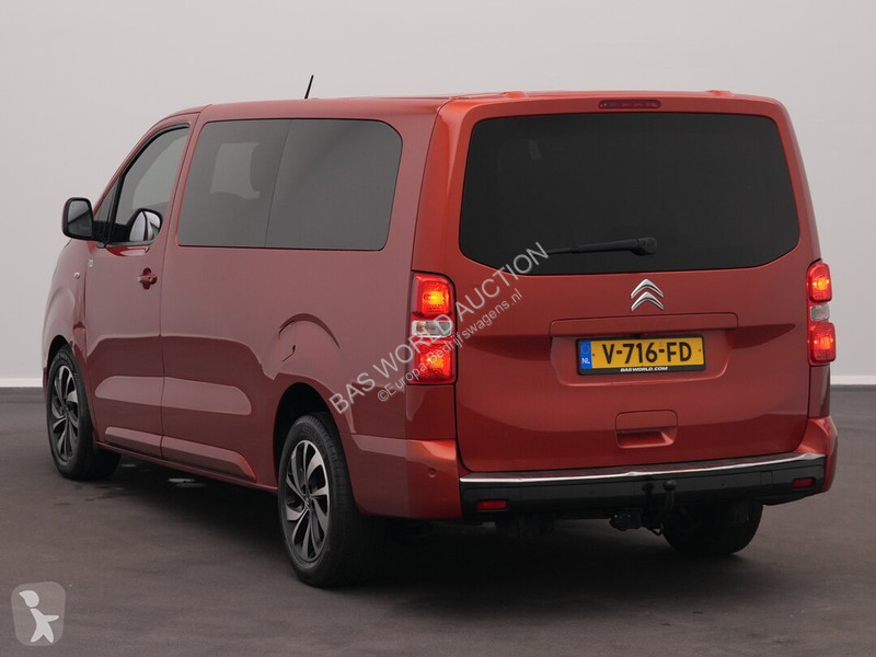 Véhicule utilitaire Citroën 180pk