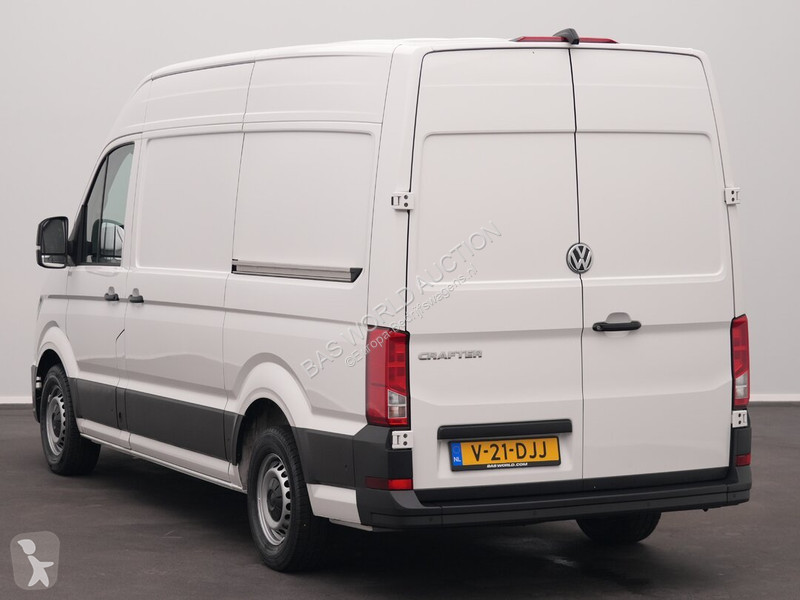 Véhicule utilitaire Volkswagen 177pk